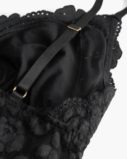 Longline Bralette