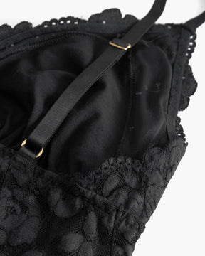 Longline Bralette