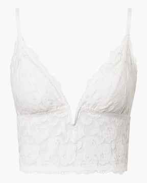 Longline Bralette