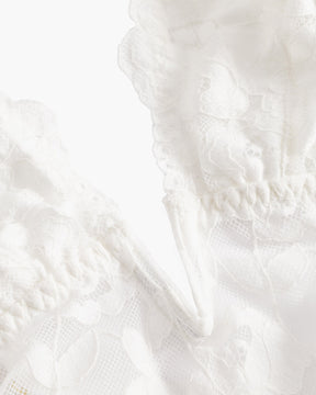 Longline Bralette