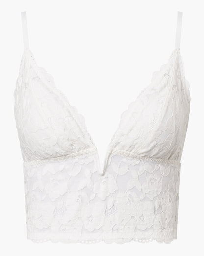 Longline Bralette