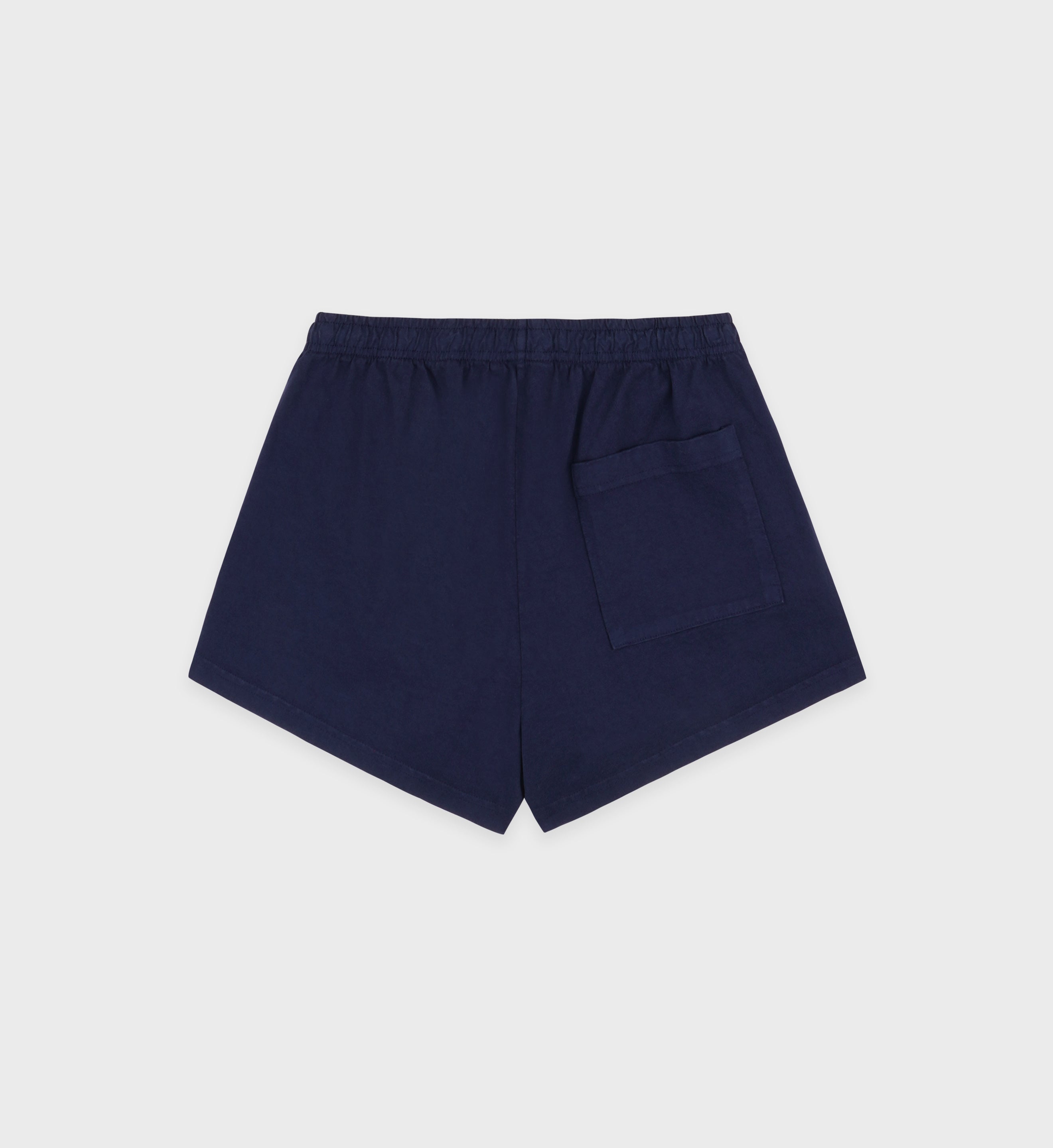 Royal Club Disco Short - Navy/White