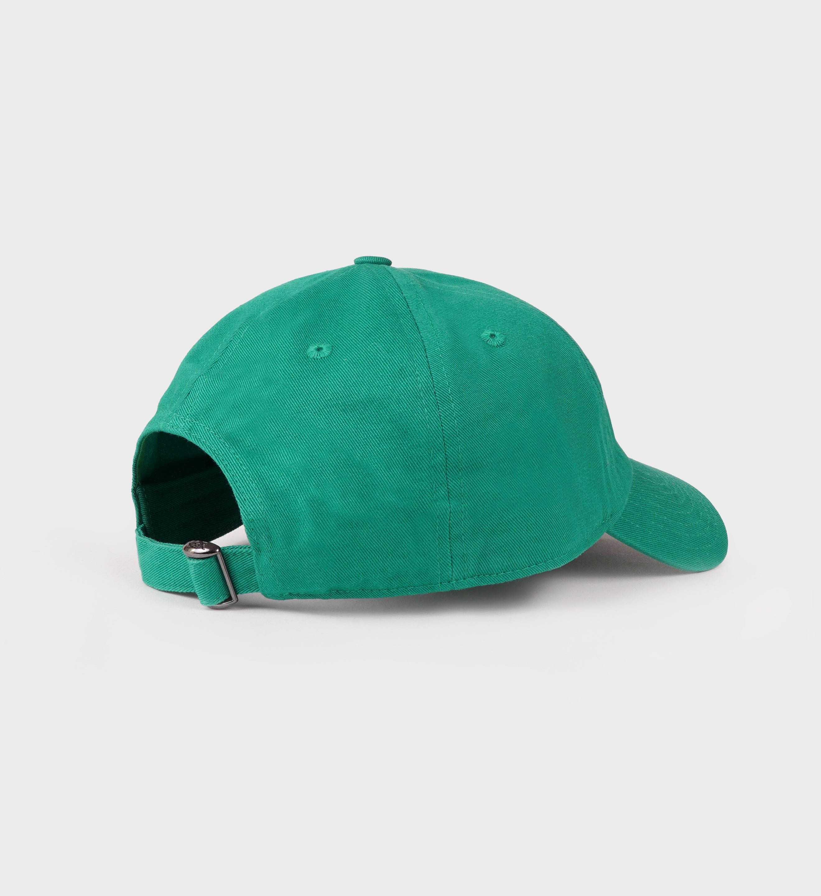 Royal Club Hat - Spring Green/White