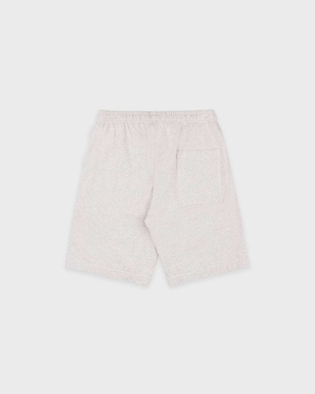 Run Club Gym Short - Heather Gray/Navy