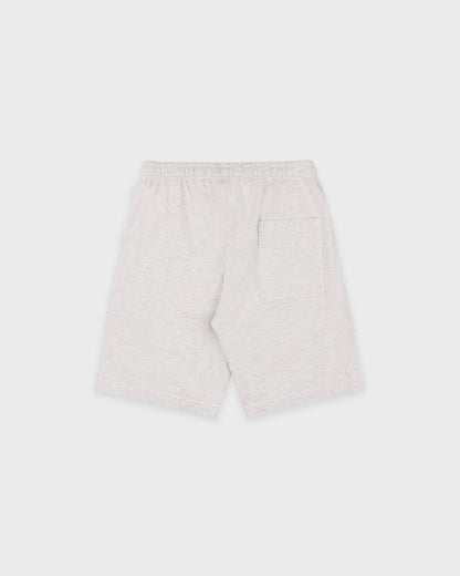 Run Club Gym Short - Heather Gray/Navy