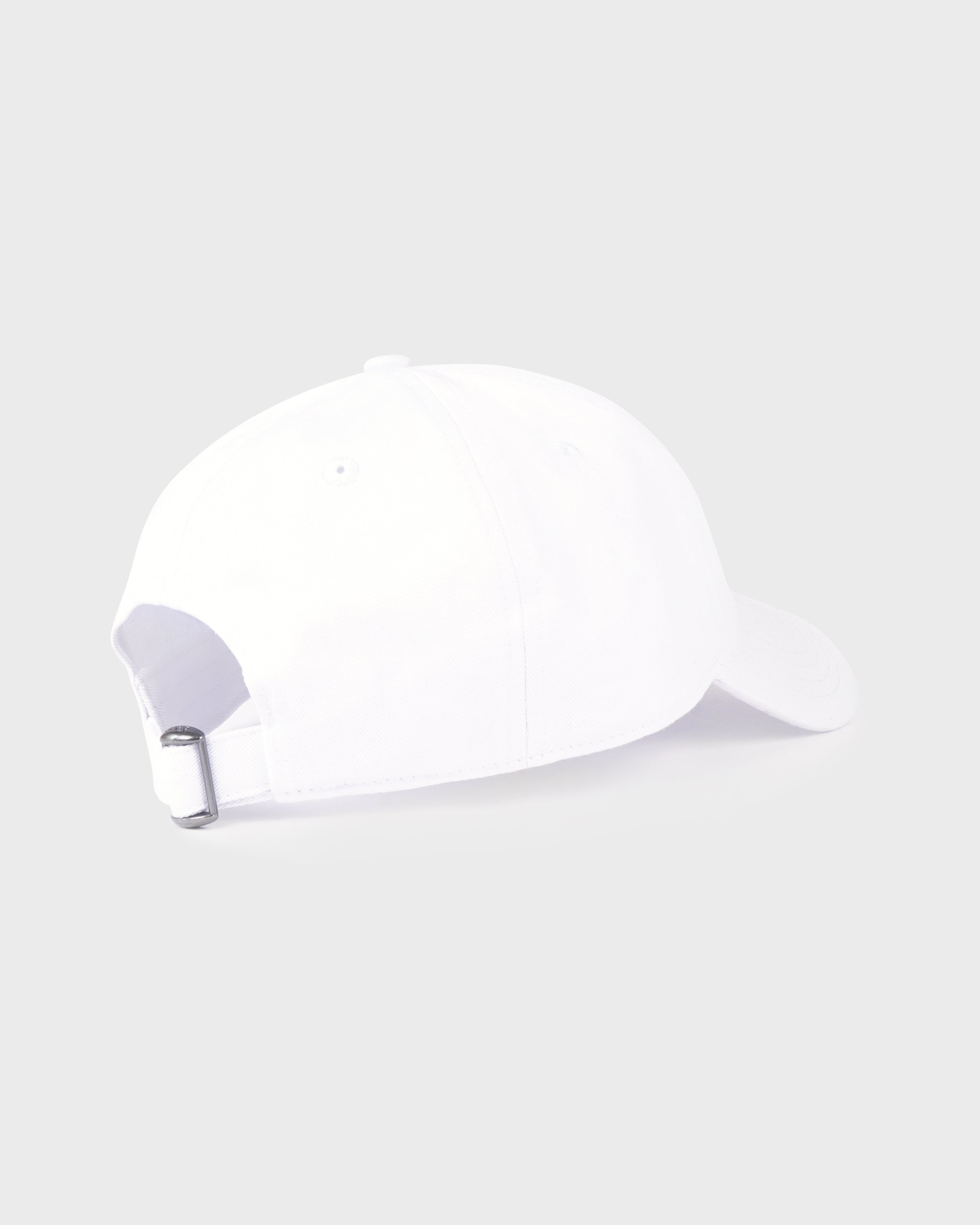 Run Club Hat - White
