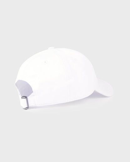 Run Club Hat - White