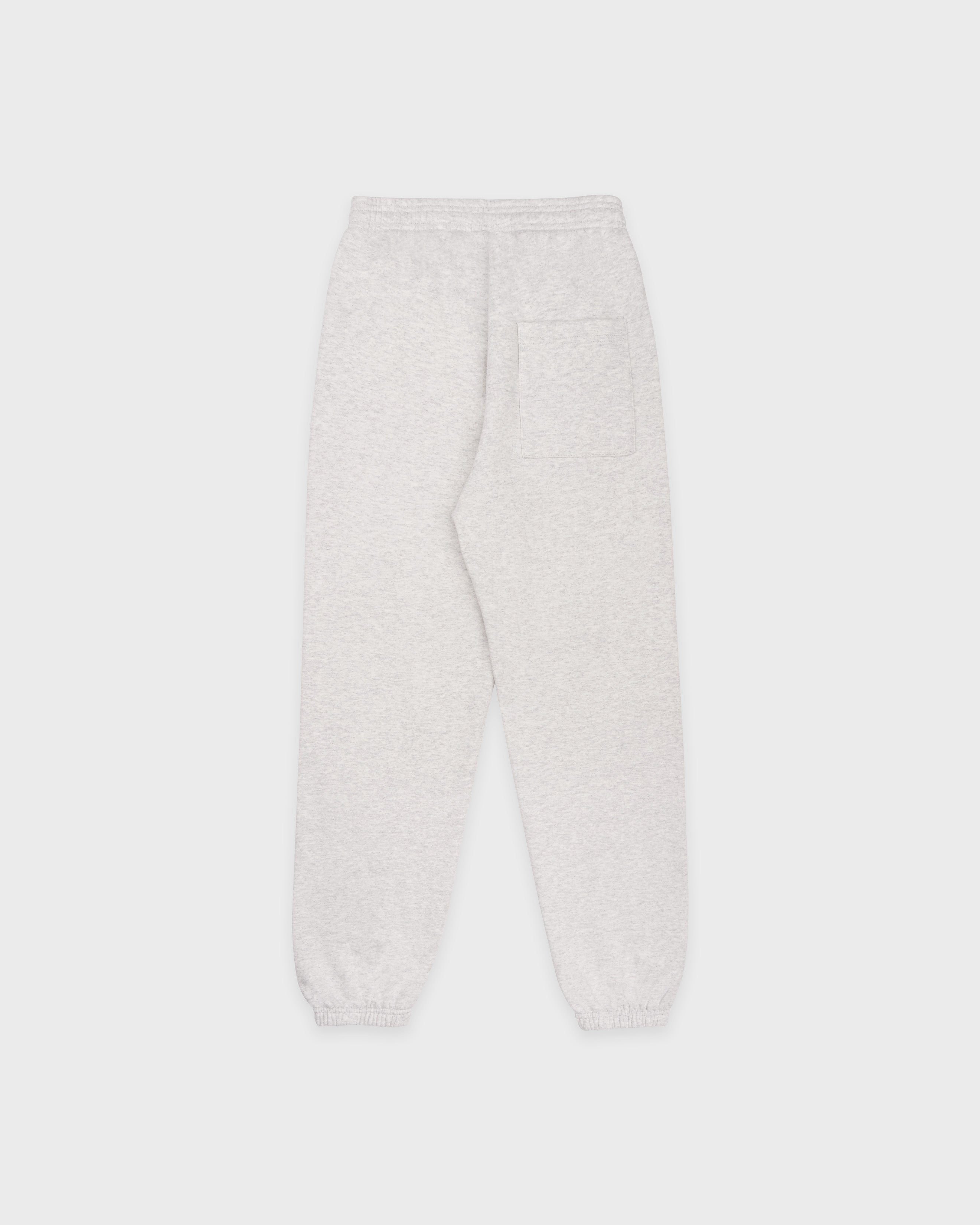 Run Club Sweatpant - Heather Gray/Black
