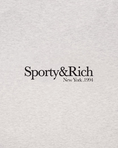 Run Club Sweatpant - Heather Gray/Black