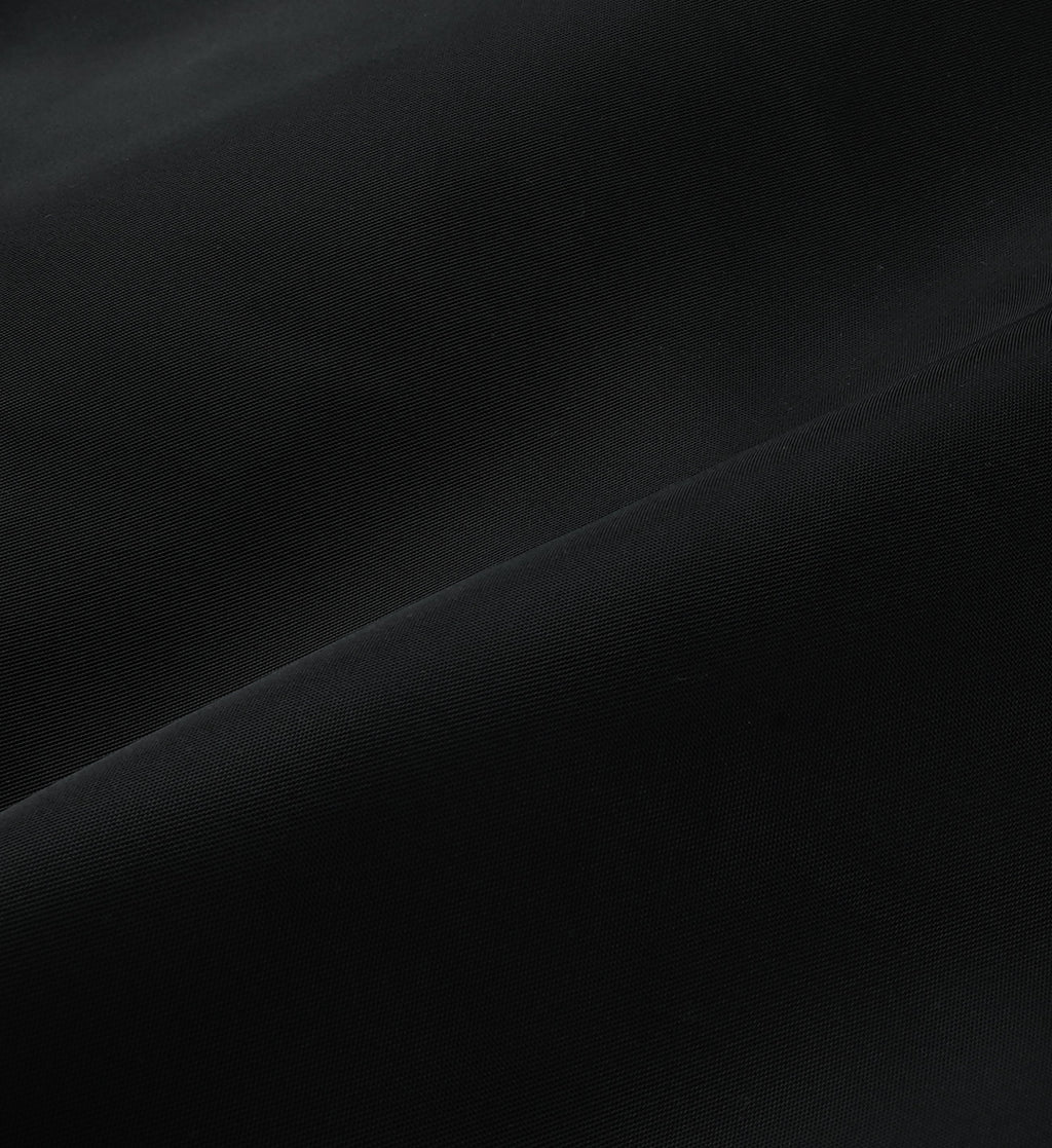 Running Woman Nylon Short - Black/White