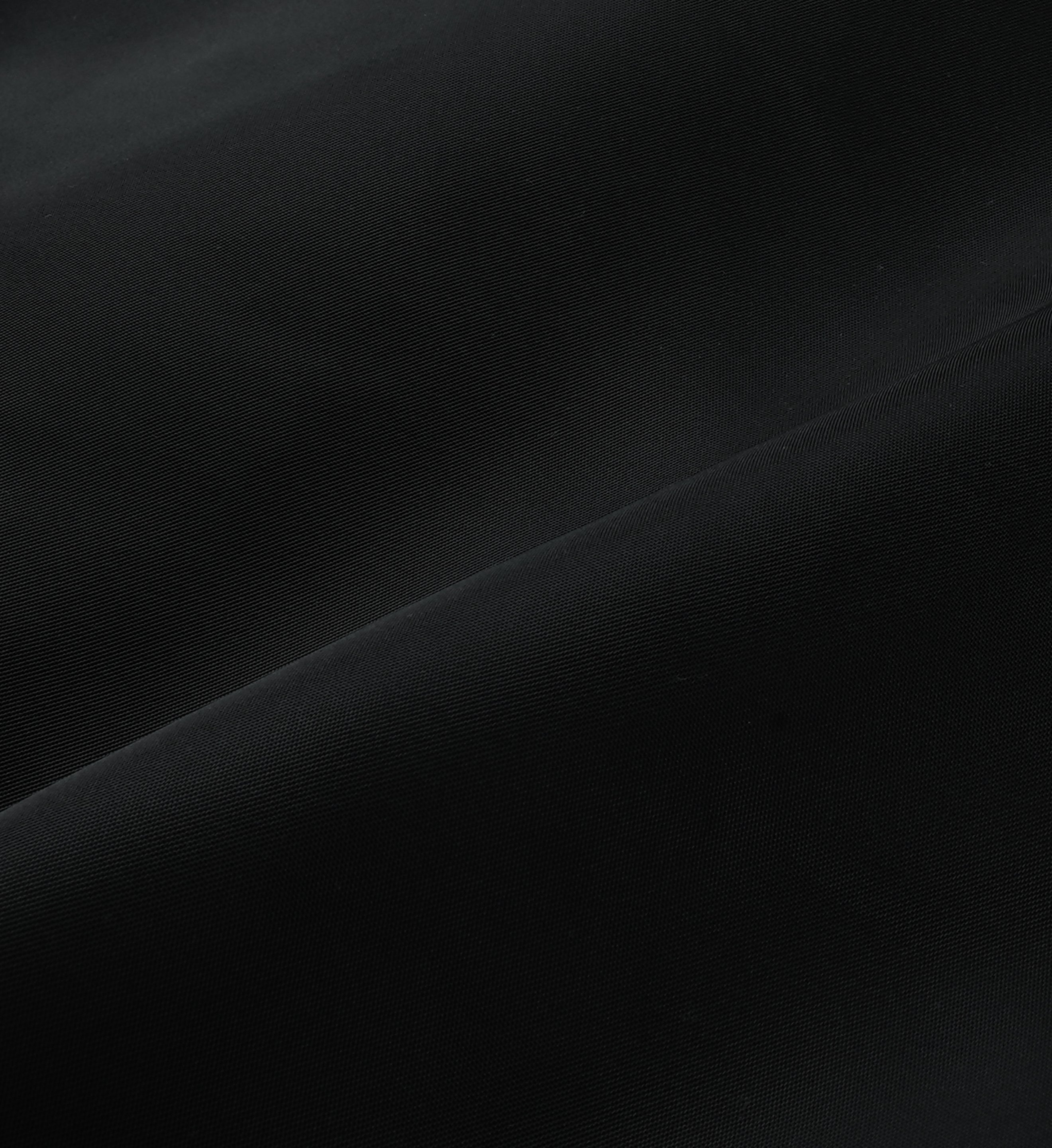 Running Woman Nylon Short - Black/White