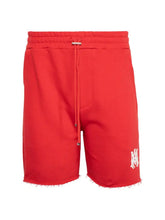 Amiri MA Core Logo Sweatshirts in Red