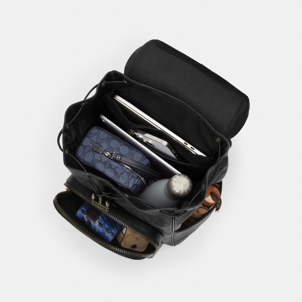 Racer Backpack
