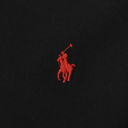 Ralph Lauren 2 Pack Crew Neck T Shirts Black