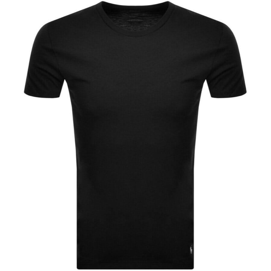 Ralph Lauren 3 Pack Short Sleeve T Shirts