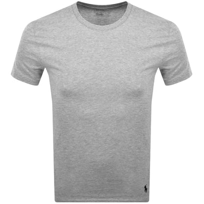 Ralph Lauren 3 Pack Short Sleeve T Shirts
