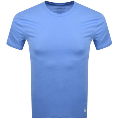 Ralph Lauren 3 Pack Short Sleeve T Shirts