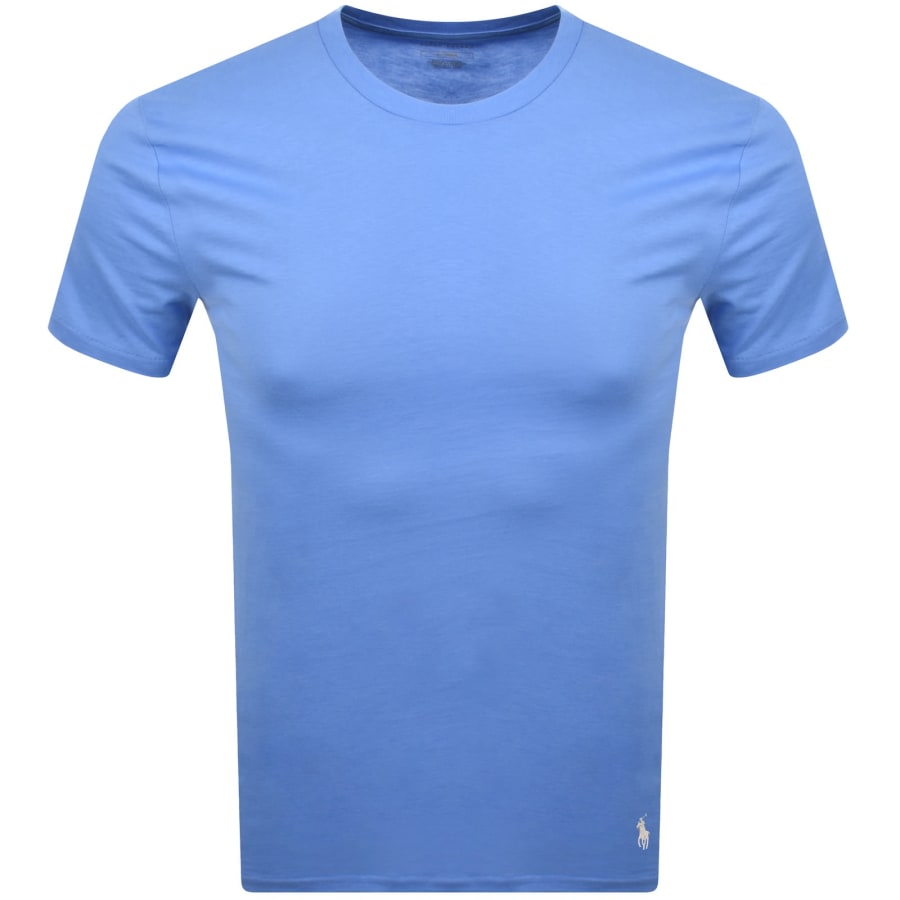 Ralph Lauren 3 Pack Short Sleeve T Shirts