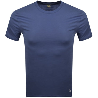 Ralph Lauren 3 Pack Short Sleeve T Shirts