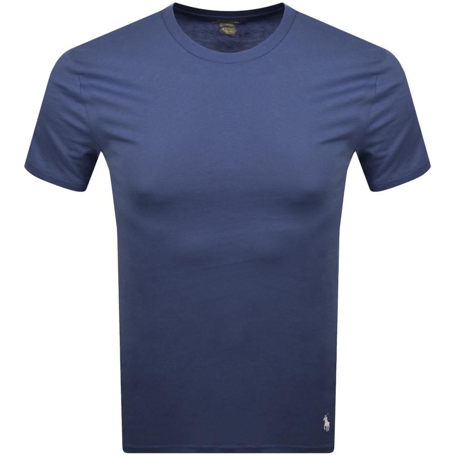 Ralph Lauren 3 Pack Short Sleeve T Shirts