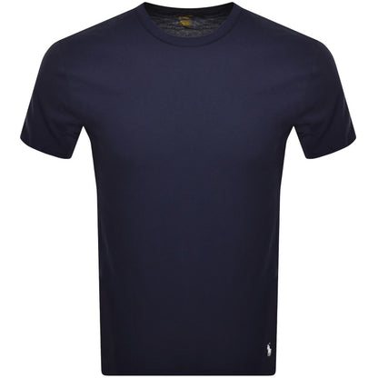 Ralph Lauren 3 Pack Short Sleeve T Shirts