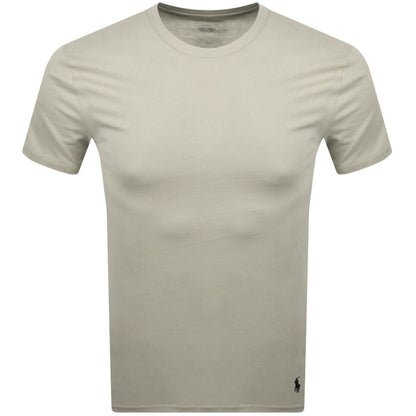 Ralph Lauren 3 Pack Short Sleeve T Shirts