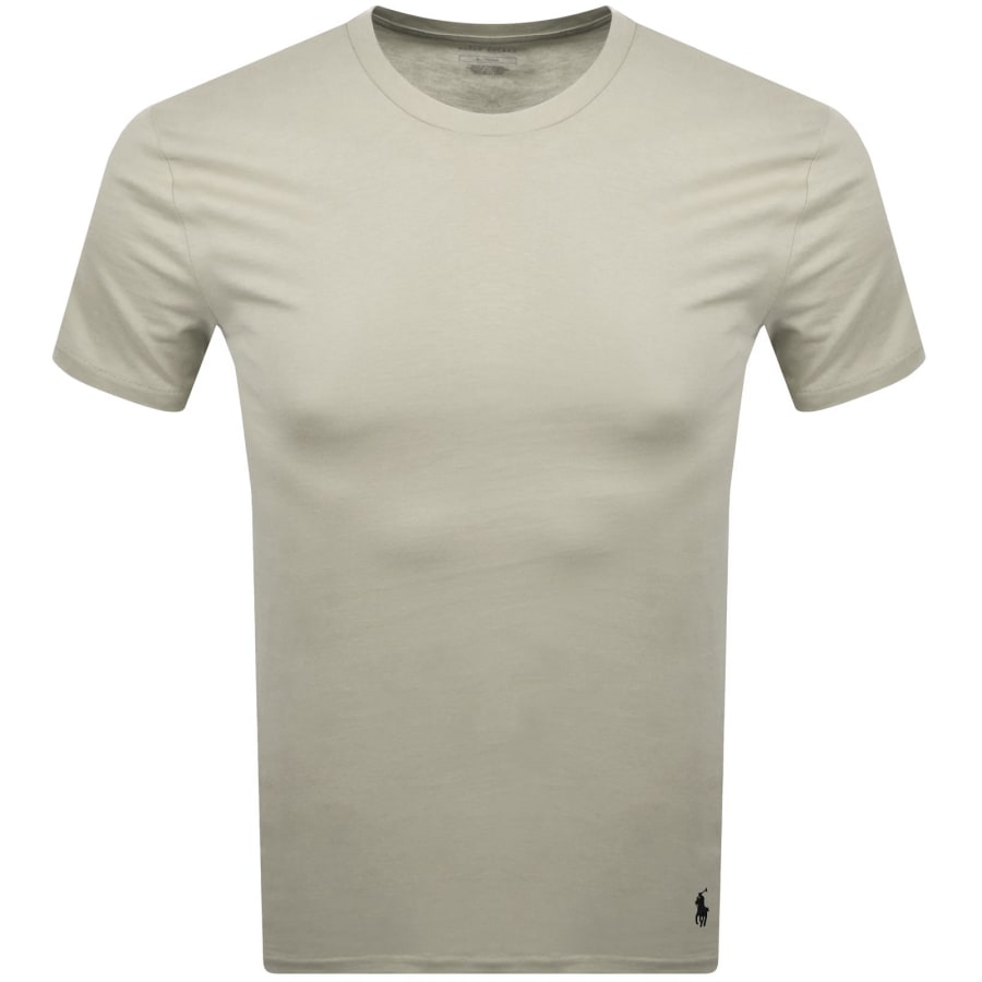 Ralph Lauren 3 Pack Short Sleeve T Shirts