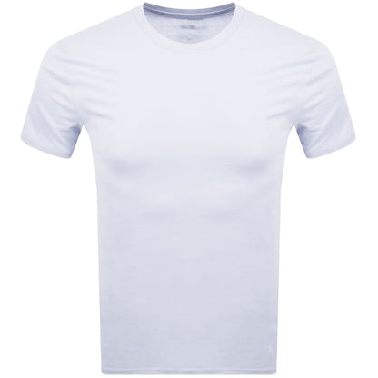 Ralph Lauren 3 Pack Short Sleeve T Shirts