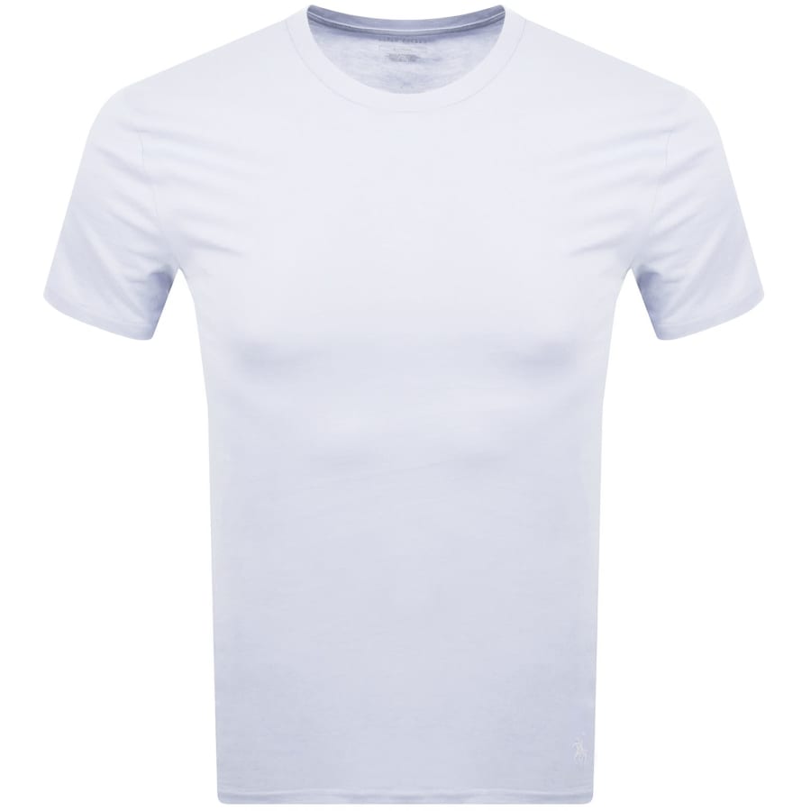 Ralph Lauren 3 Pack Short Sleeve T Shirts