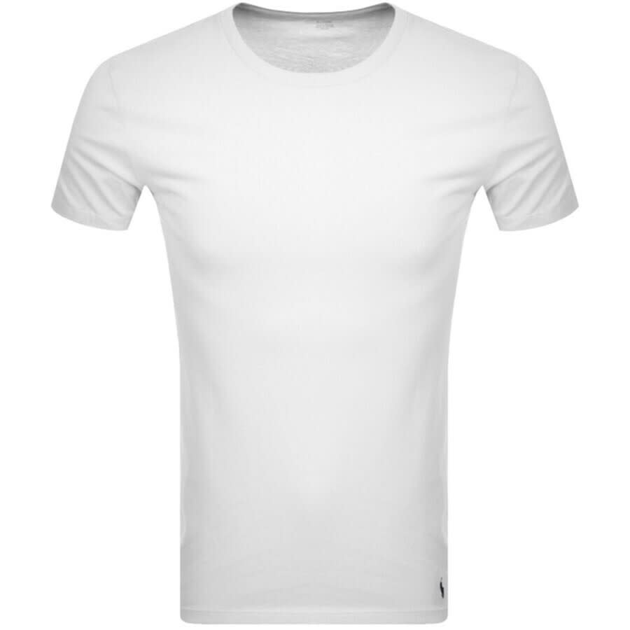 Ralph Lauren 3 Pack Short Sleeve T Shirts