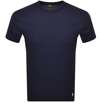 Ralph Lauren 3 Pack Short Sleeve T Shirts