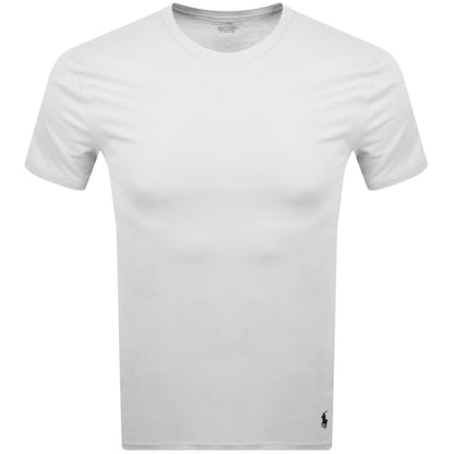 Ralph Lauren 3 Pack Short Sleeve T Shirts