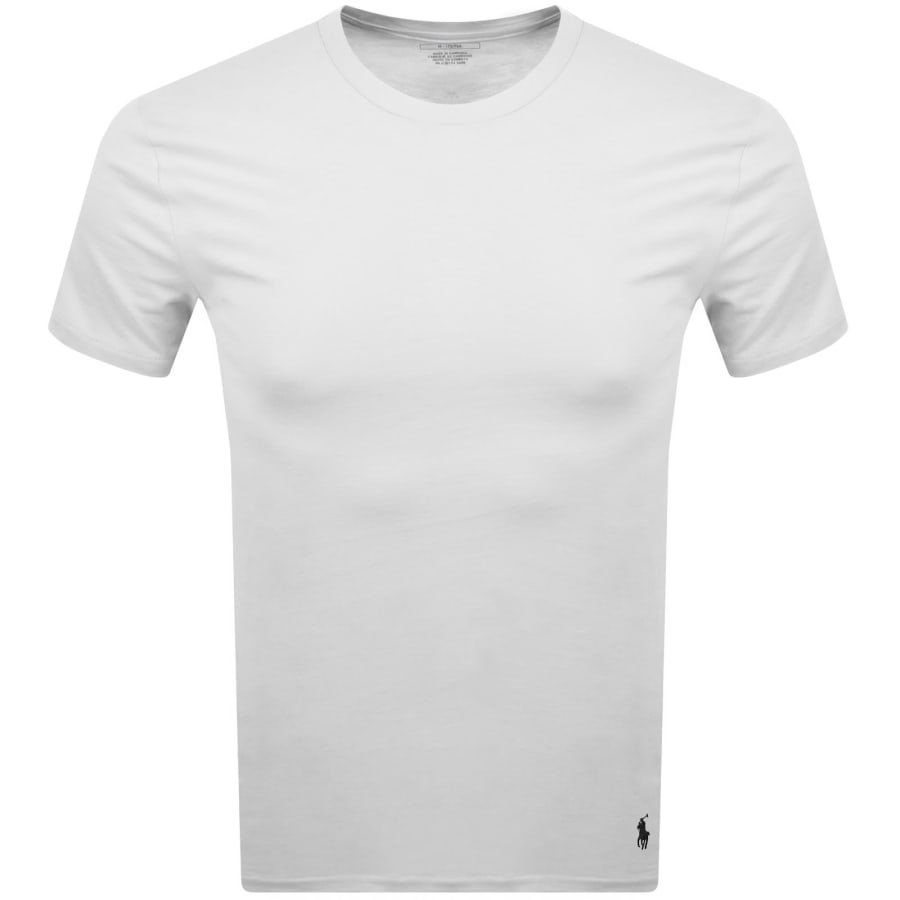 Ralph Lauren 3 Pack Short Sleeve T Shirts