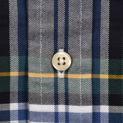 Ralph Lauren Check Long Sleeve Shirt Green