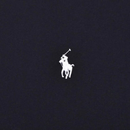 Ralph Lauren Crew Neck T Shirt Navy