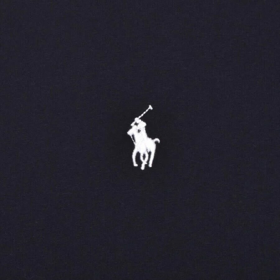 Ralph Lauren Crew Neck T Shirt Navy