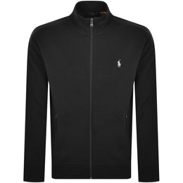 Ralph Lauren Full Zip Sweatshirt Black