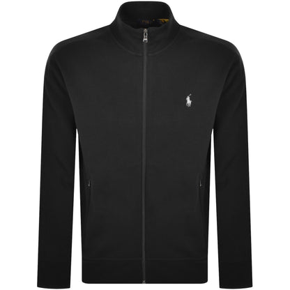 Ralph Lauren Full Zip Sweatshirt Black