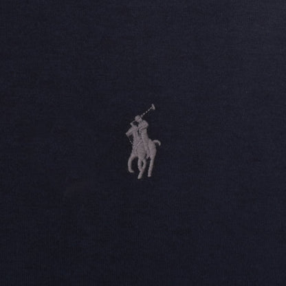 Ralph Lauren Half Zip Sweatshirt Navy