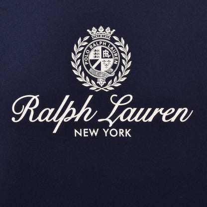 Ralph Lauren Logo Sweatshirt Newport Navy