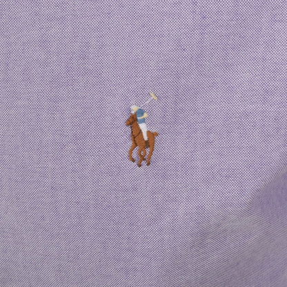 Ralph Lauren Long Sleeve Shirt Purple
