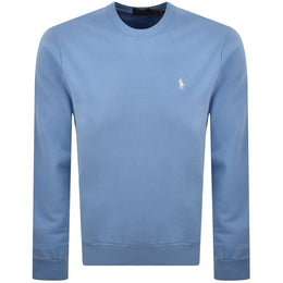 Ralph Lauren Long Sleeve Sweatshirt Blue