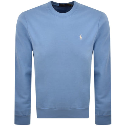 Ralph Lauren Long Sleeve Sweatshirt Blue