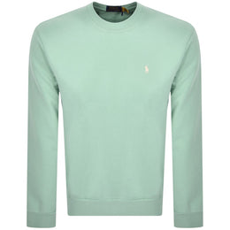 Ralph Lauren Long Sleeve Sweatshirt Green