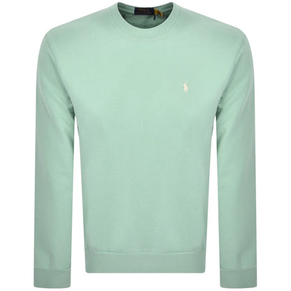 Ralph Lauren Long Sleeve Sweatshirt Green