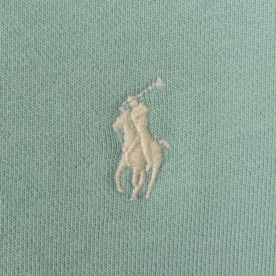 Ralph Lauren Long Sleeve Sweatshirt Green