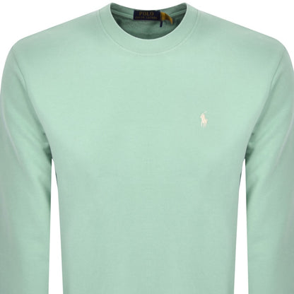 Ralph Lauren Long Sleeve Sweatshirt Green