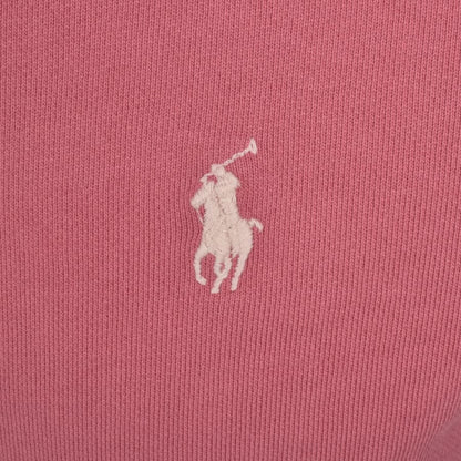 Ralph Lauren Long Sleeve Sweatshirt Pink