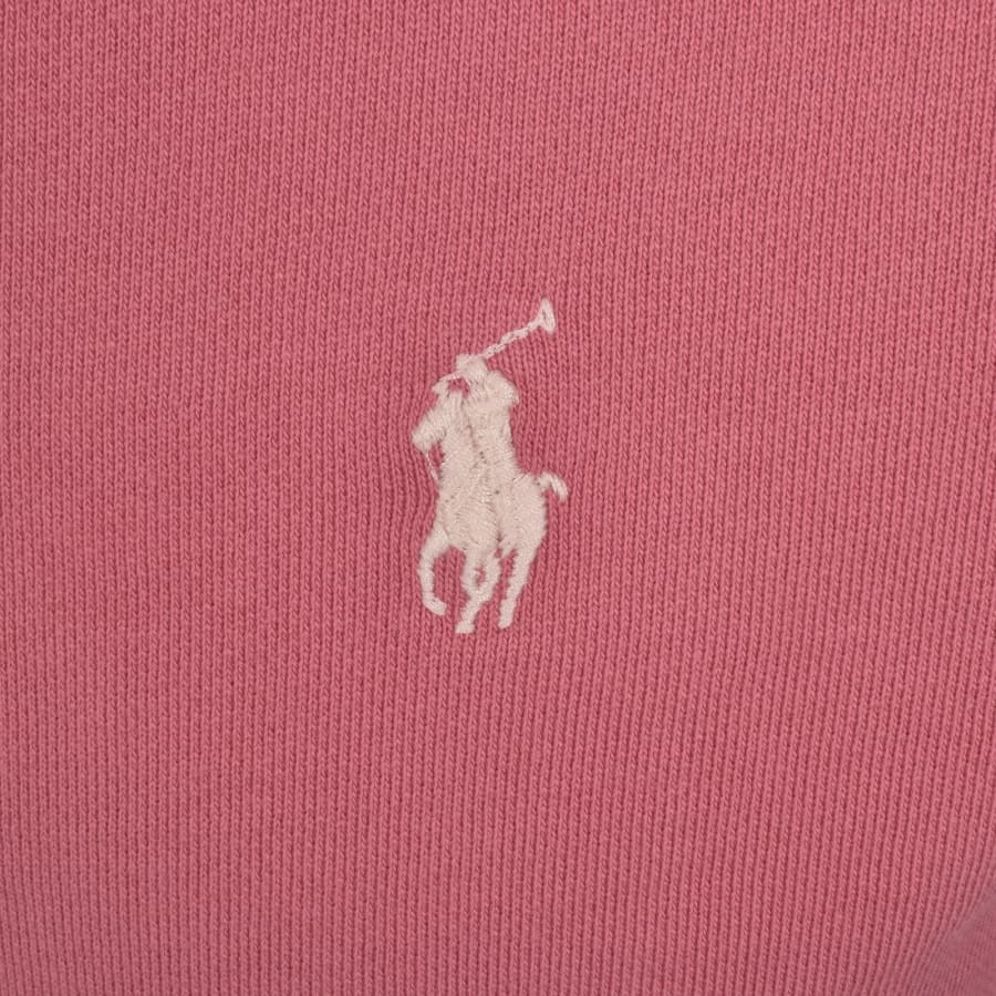 Ralph Lauren Long Sleeve Sweatshirt Pink