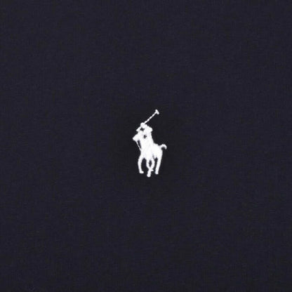 Ralph Lauren Long Sleeved T Shirt Navy